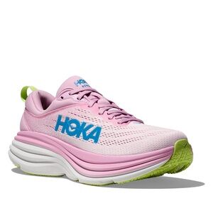 Hoka | Women's Bondi 8 | Pink Twillight / Waterpark | Size 8
